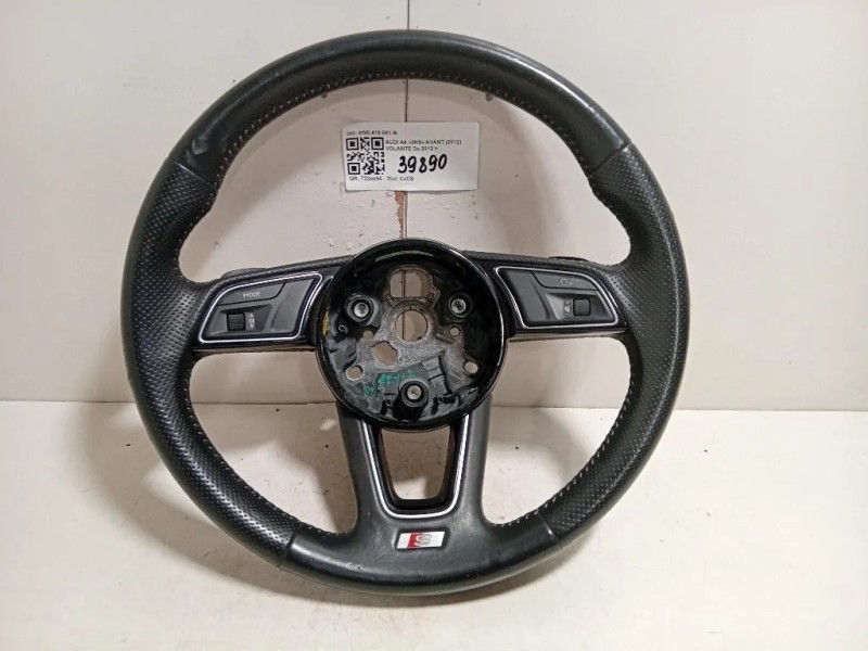 Volante 8W0 419 091 M Audi A4 8K5 Avant 2012