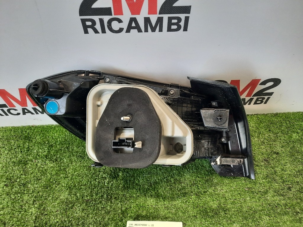 Volante 4L0419091AC Audi A4 8K5 Avant 2012