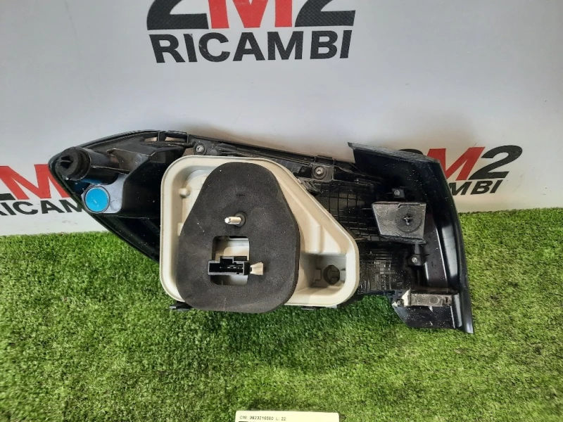 Fanale POST DX 9823216580 Peugeot 208 I 2015