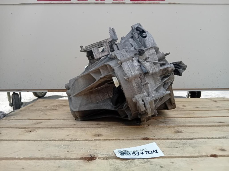 Cambio TL4610186 6 M Nissan JUKE I 2010