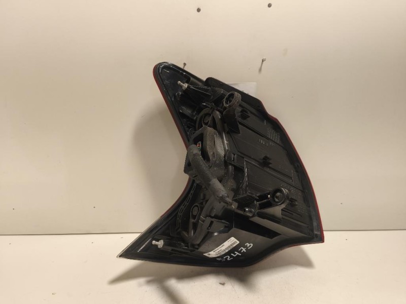 Fanale POST DX 9805510480 Peugeot 3008 I 2013