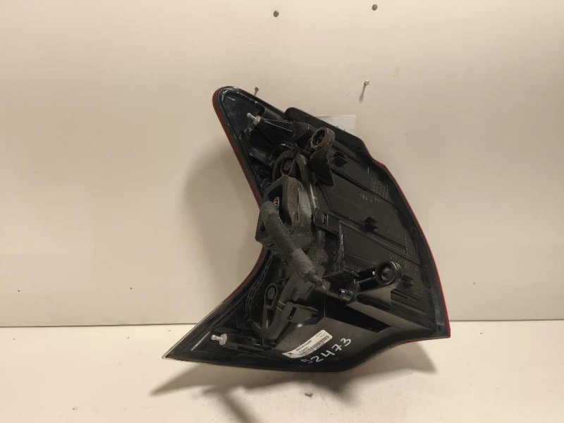 Fanale POST DX 9805510480 Peugeot 3008 I 2013