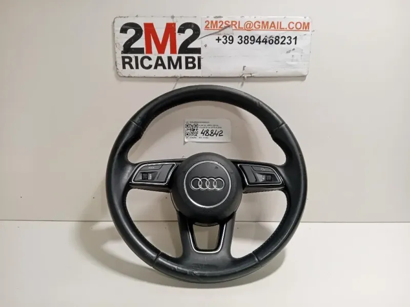 Volante 5654256968K0880201 Audi A4 8W2 2015