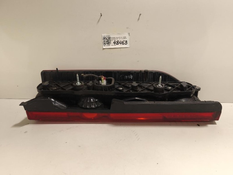Fanale POST DX 20135751 Peugeot Boxer III 2006