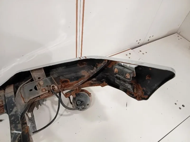 Paraurti ANT PARAURTI ANT Ford Ranger I 1999