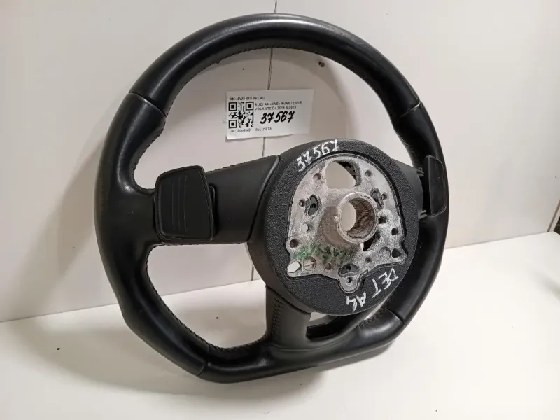 Volante 8W0 419 091 AD Audi A4 8W5 Avant 2015