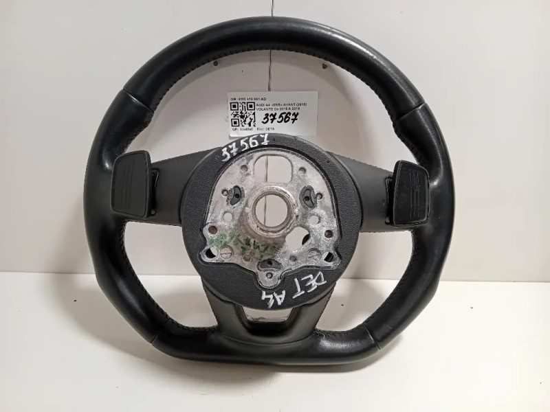 Volante 8W0 419 091 AD Audi A4 8W5 Avant 2015