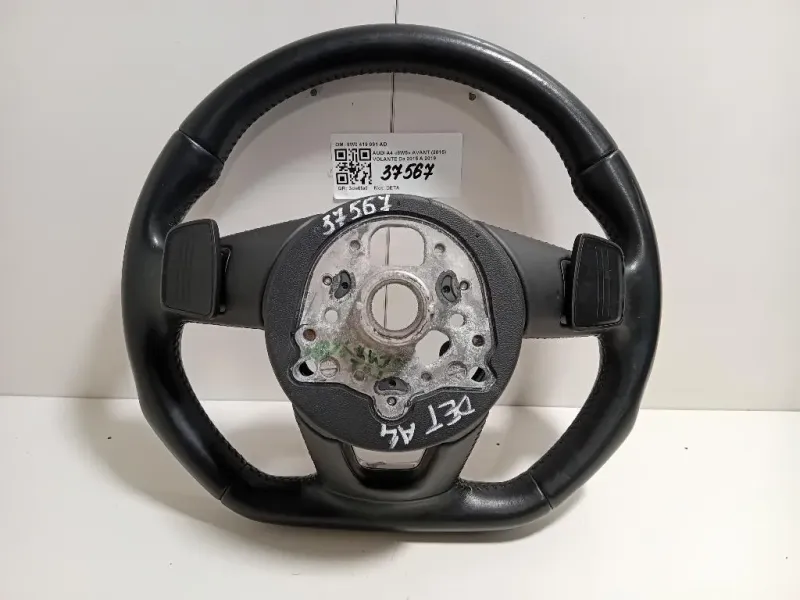 Volante 8W0 419 091 AD Audi A4 8W5 Avant 2015