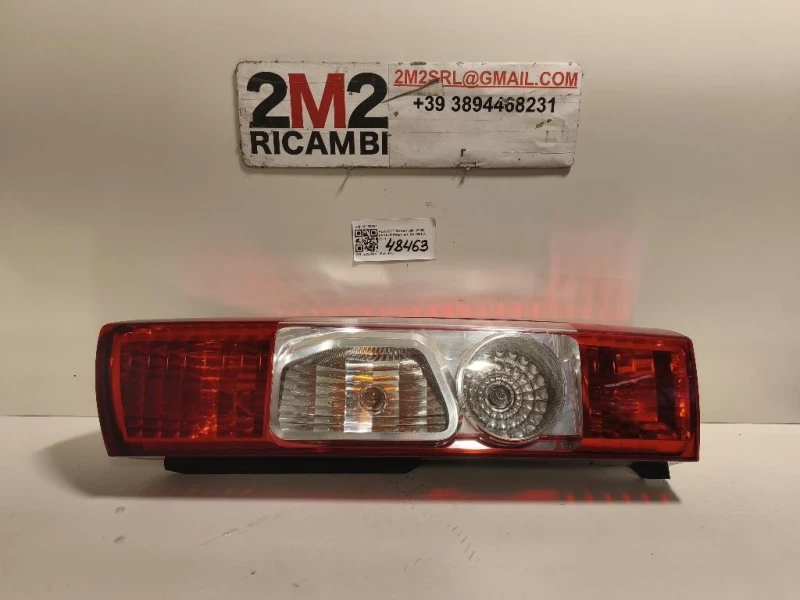 Fanale POST DX 20135751 Peugeot Boxer III 2006