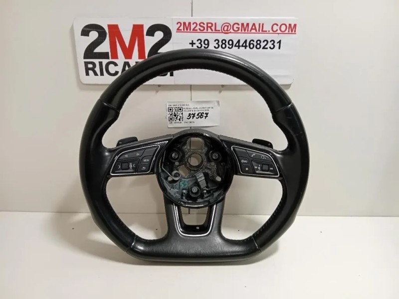 Volante 8W0 419 091 AD Audi A4 8W5 Avant 2015