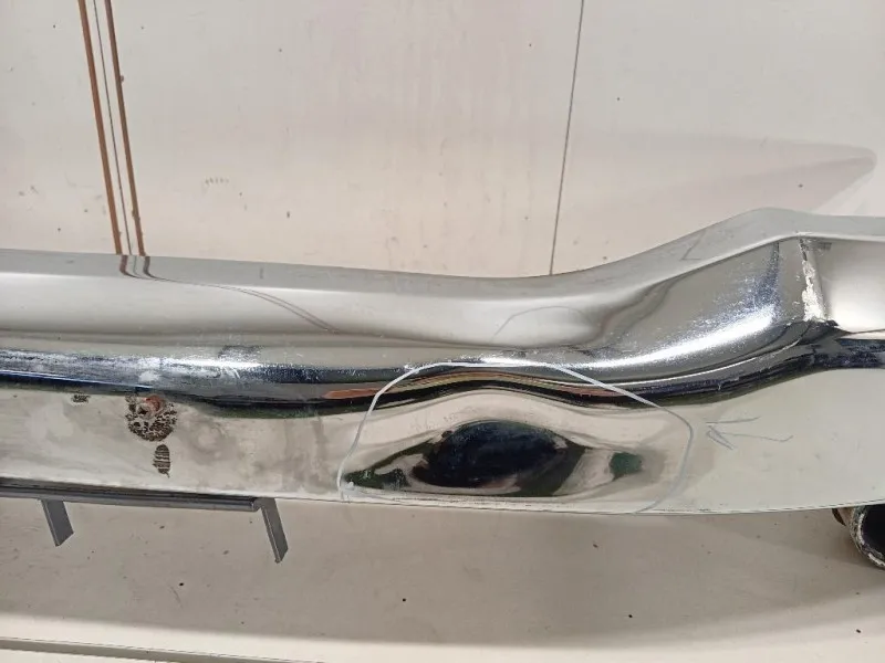 Paraurti ANT PARAURTI ANT Ford Ranger I 1999