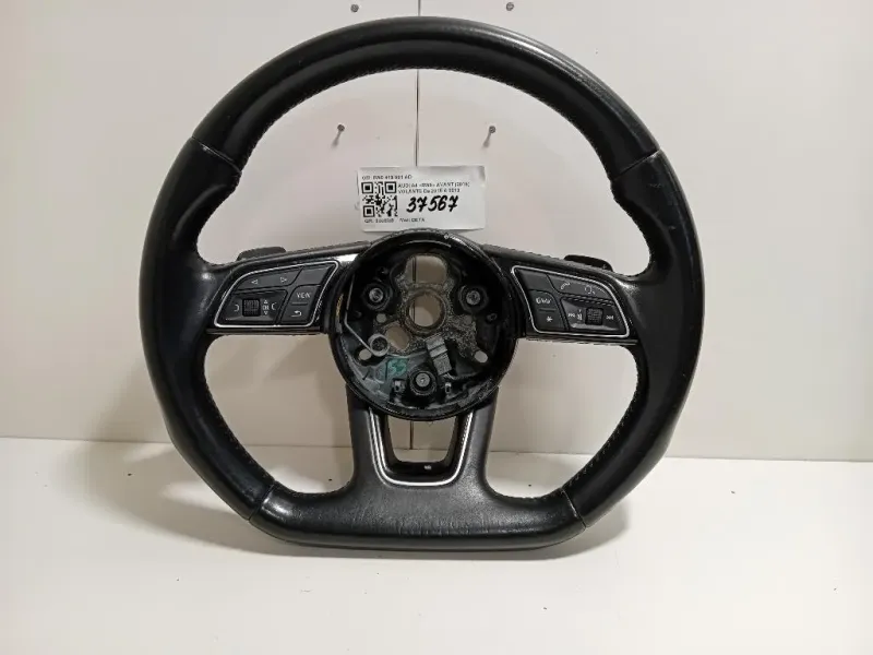 Volante 8W0 419 091 AD Audi A4 8W5 Avant 2015