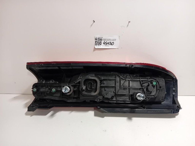 Fanale POST DX 1380672080 Peugeot Boxer III 2014