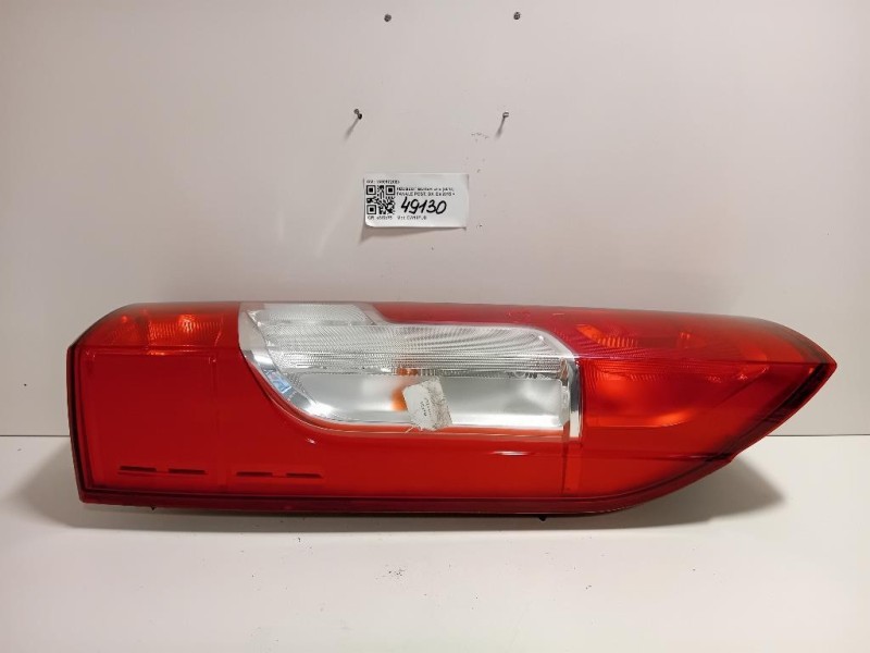 Fanale POST DX 1380672080 Peugeot Boxer III 2014