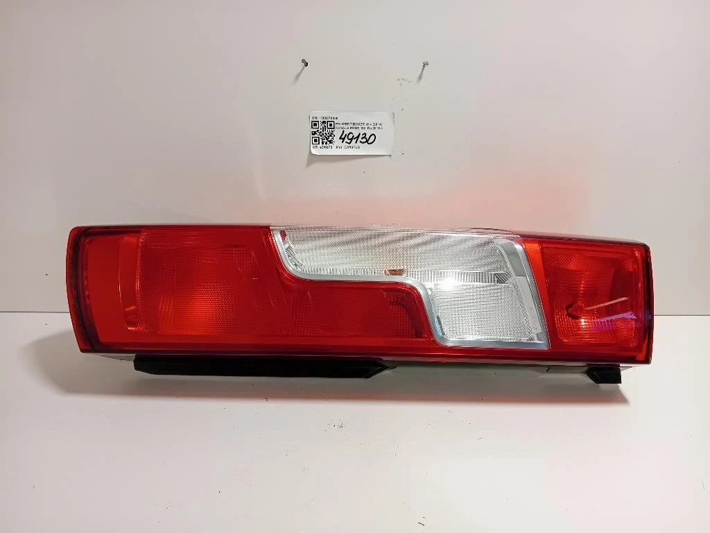 Fanale POST DX 1380672080 Peugeot Boxer III 2014