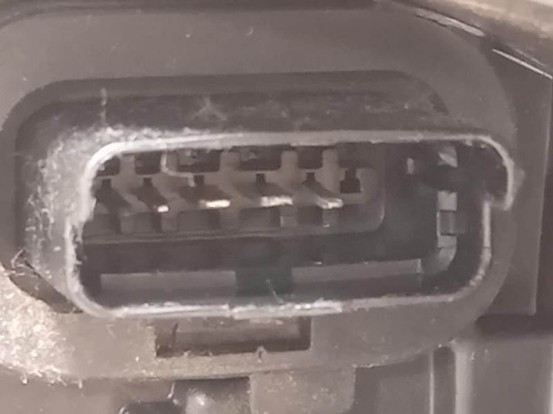 Fanale POST DX 26110202 Renault CLIO IV 2013