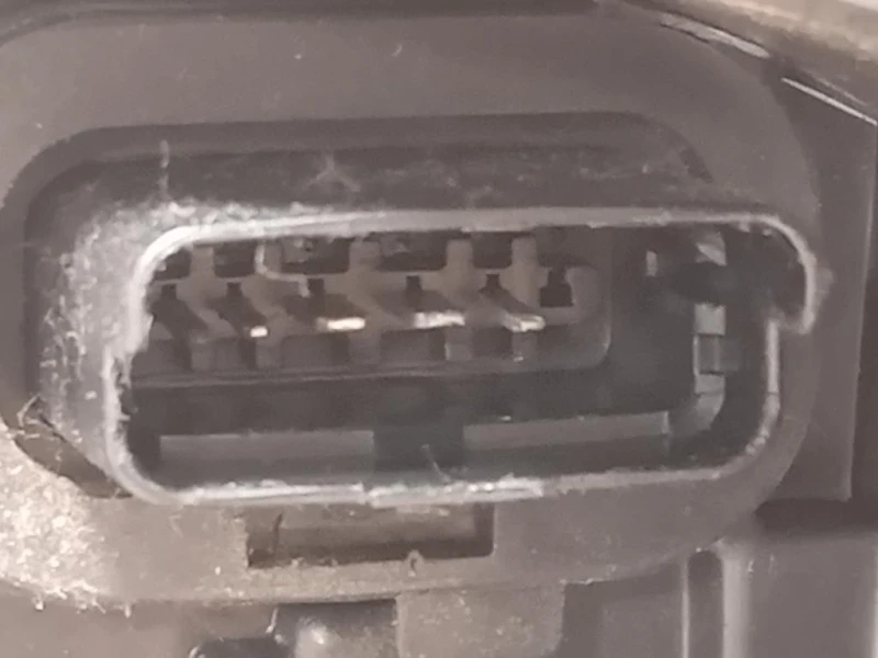 Fanale POST DX 26110202 Renault CLIO IV 2013