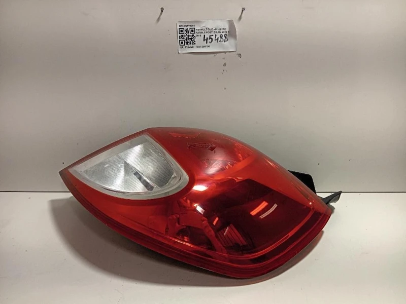 Fanale POST DX 26110202 Renault CLIO IV 2013