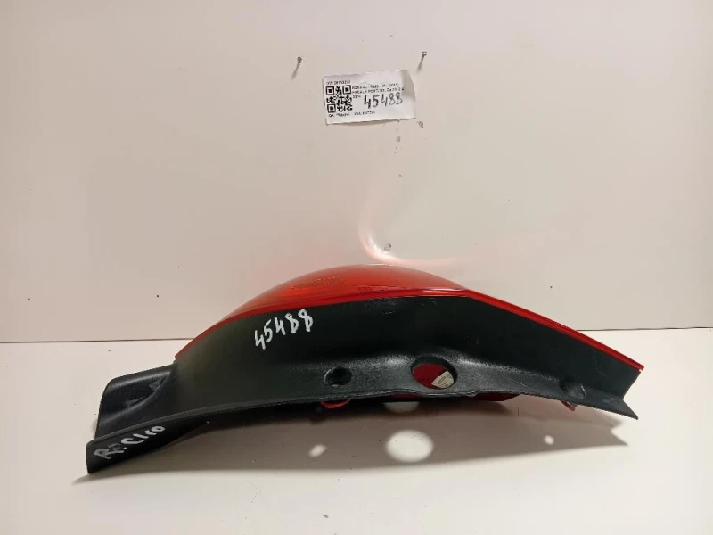 Fanale POST DX 26110202 Renault CLIO IV 2013