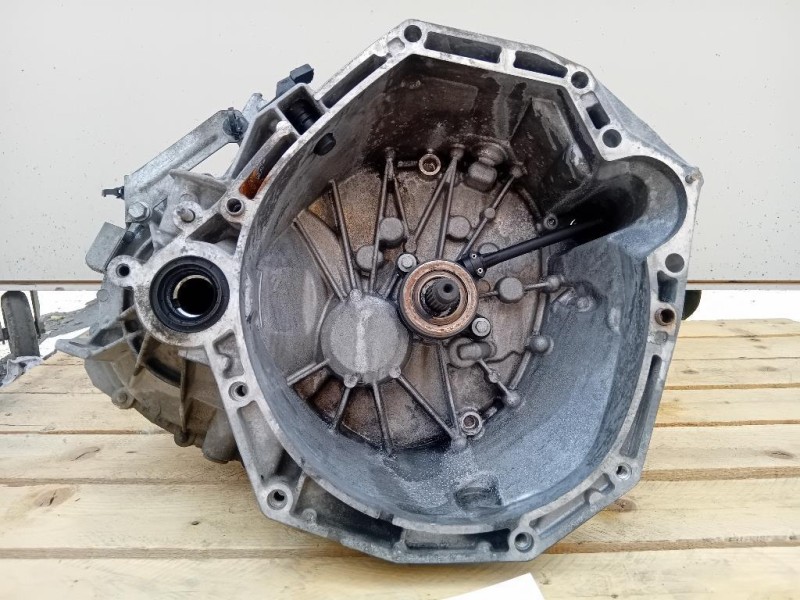 Cambio TL4610186 6 M Nissan JUKE I 2010