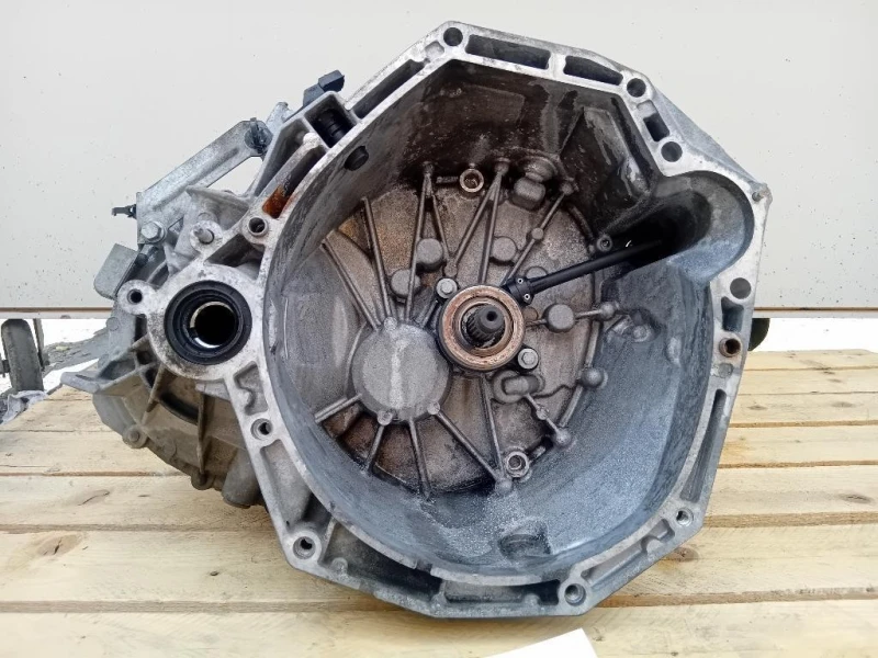 Cambio TL4610186 6 M Nissan JUKE I 2010