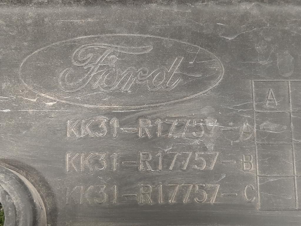 Paraurti ANT KK31-R17757-B Ford Transit VI 2014