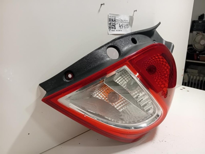 Fanale POST DX 26110202 Renault CLIO IV 2013