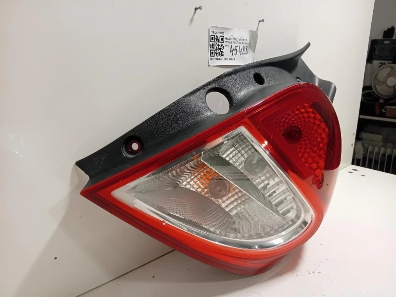 Fanale POST DX 26110202 Renault CLIO IV 2013