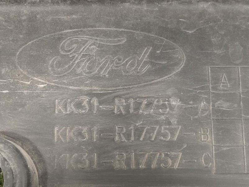 Paraurti ANT KK31-R17757-B Ford Transit VI 2014