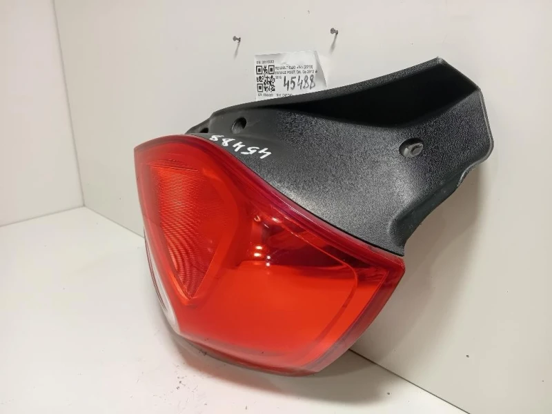 Fanale POST DX 26110202 Renault CLIO IV 2013