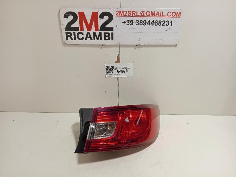Fanale POST DX Renault CLIO IV 2013