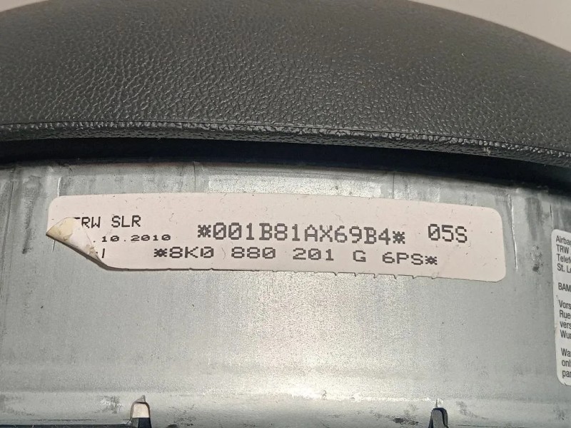 Volante 8K04190918K0880201 Audi A5 8T3 2008