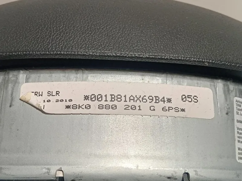 Volante 8K04190918K0880201 Audi A5 8T3 2008