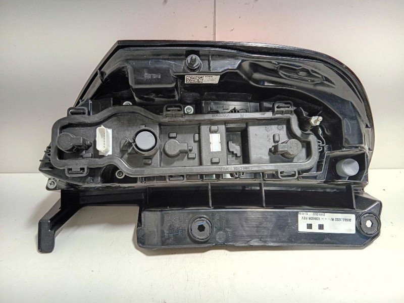 Fanale POST DX 265501222 Renault Kangoo I 1998