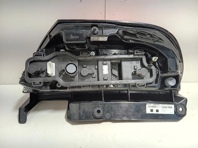 Fanale POST DX 265501222 Renault Kangoo I 1998