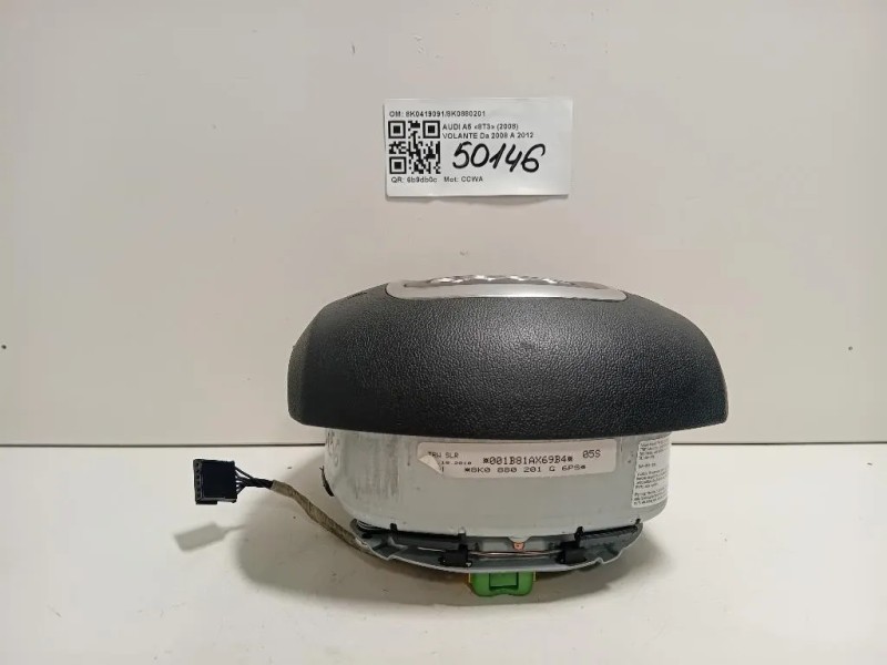 Volante 8K04190918K0880201 Audi A5 8T3 2008