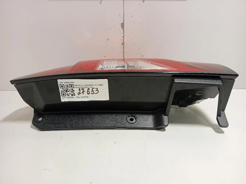 Fanale POST DX 265501222 Renault Kangoo I 1998