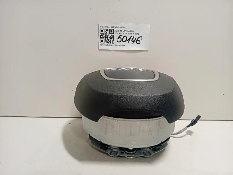 Volante 8K04190918K0880201 Audi A5 8T3 2008