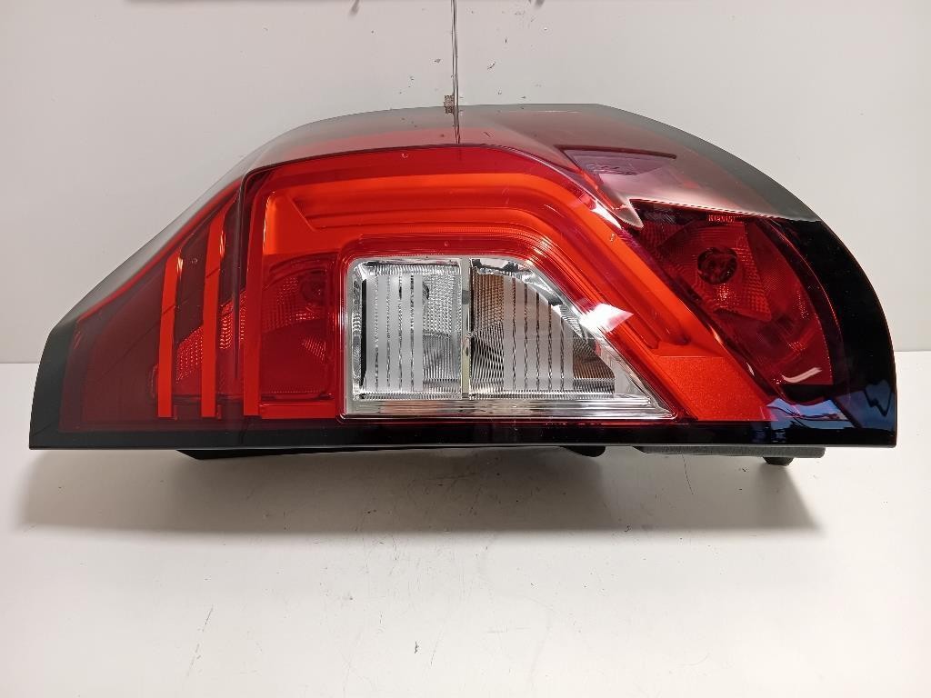 Fanale POST DX 265501222 Renault Kangoo I 1998