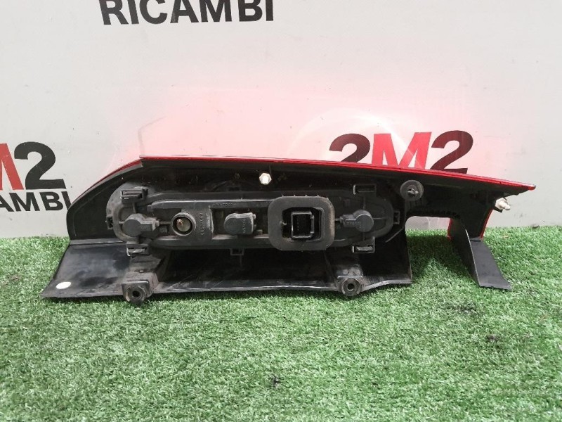 Fanale POST DX 8200419952 Renault Kangoo III 2008