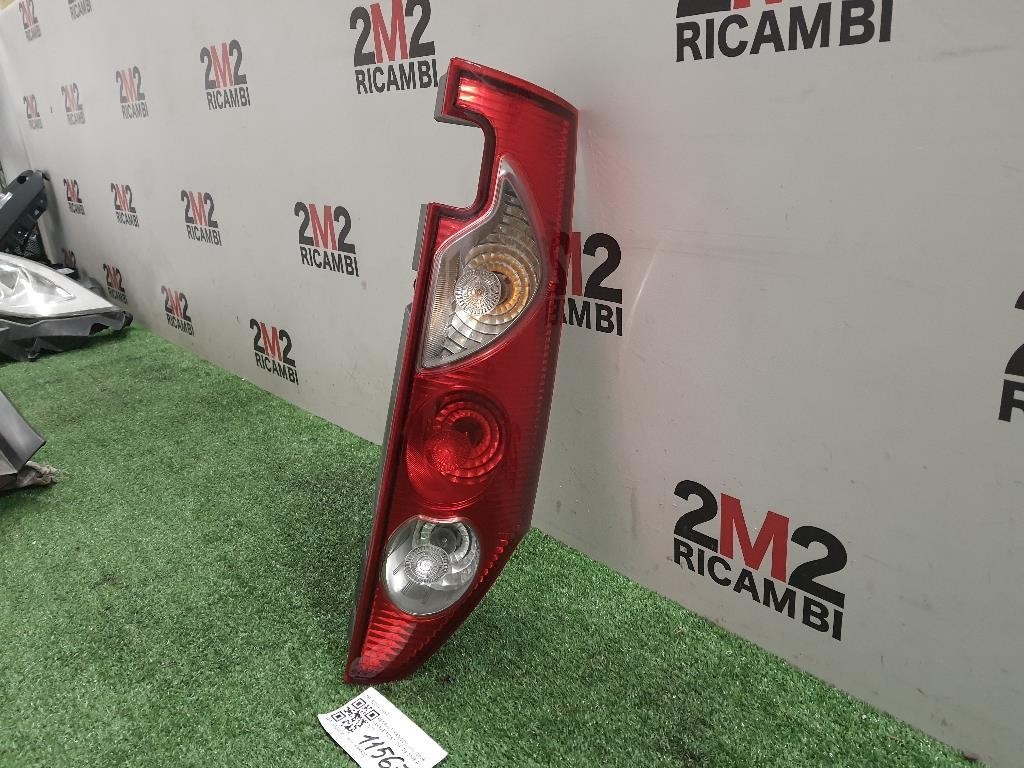 Fanale POST DX 8200419952 Renault Kangoo III 2008