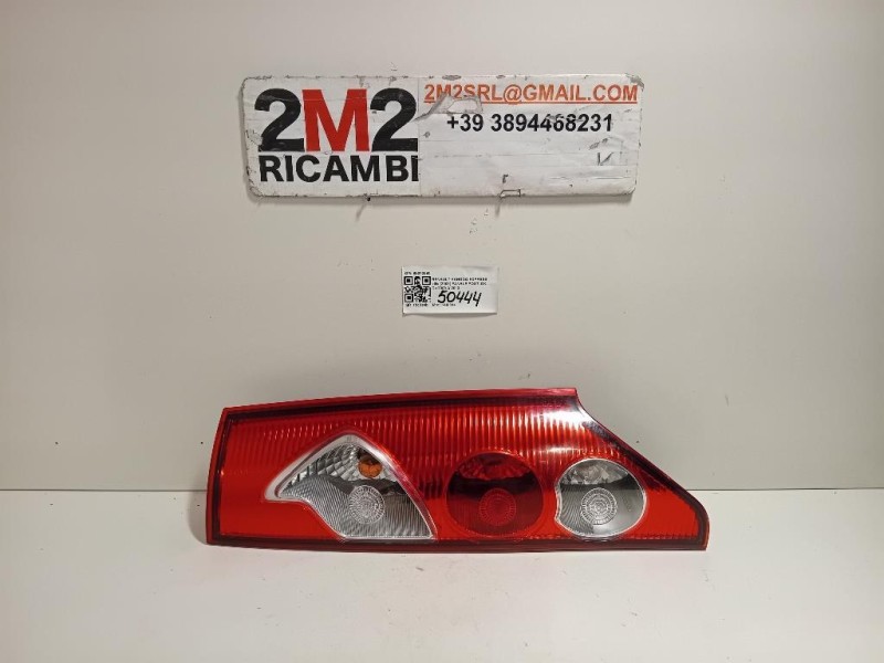 Fanale POST DX 89072580 Renault Kangoo Express III 2008