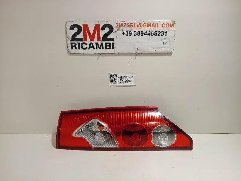 Fanale POST DX 89072580 Renault Kangoo Express III 2008