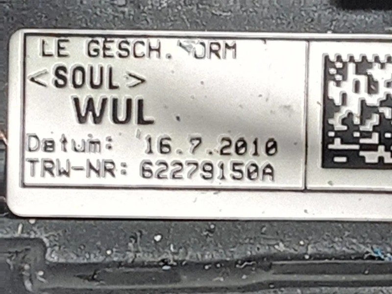 Volante 6K0 419 091 BB Audi A5 8T3 2008