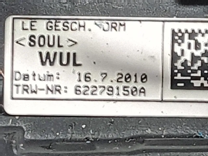 Volante 6K0 419 091 BB Audi A5 8T3 2008