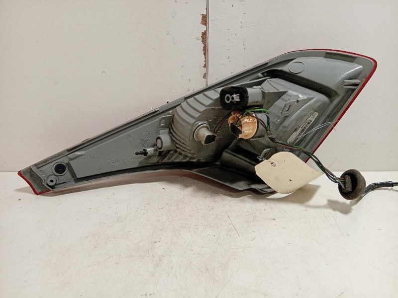 Fanale POST DX 89319621 Renault Mégane III 2009