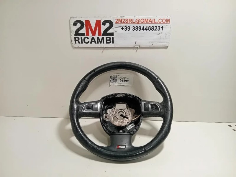 Volante 6K0 419 091 BB Audi A5 8T3 2008