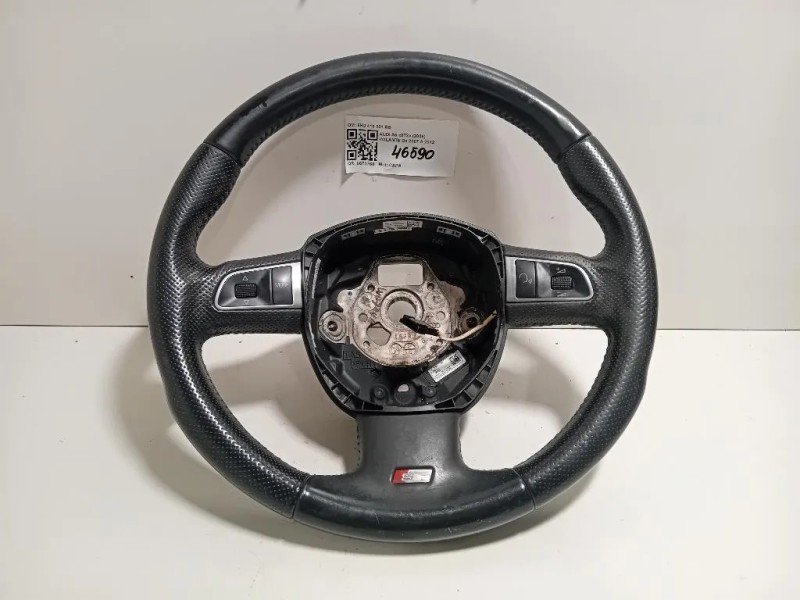 Volante 6K0 419 091 BB Audi A5 8T3 2008