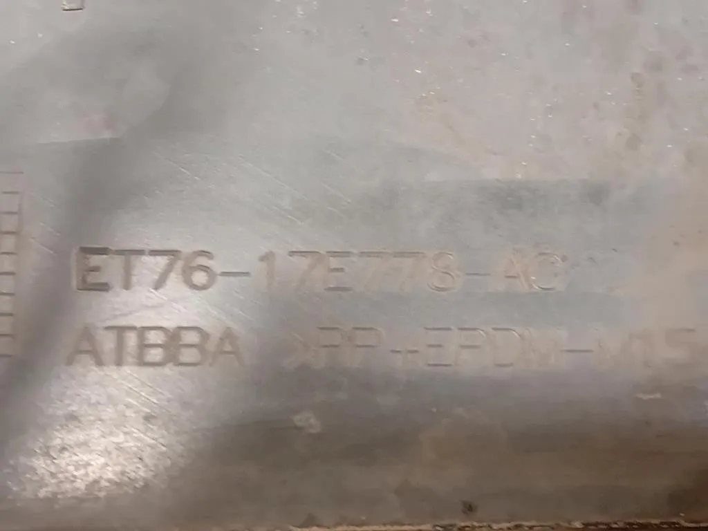 Paraurti ANT 1932018 Ford Transit Courier 2014