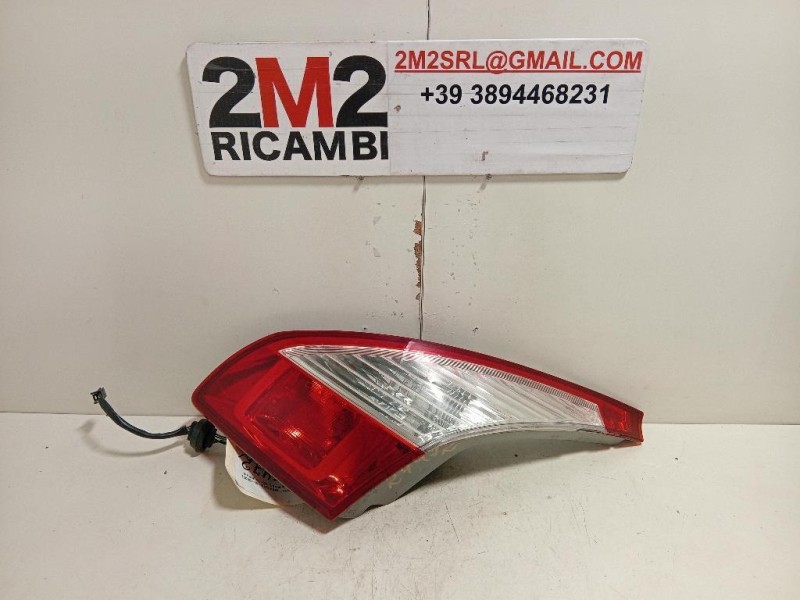 Fanale POST DX 89319621 Renault Mégane III 2009